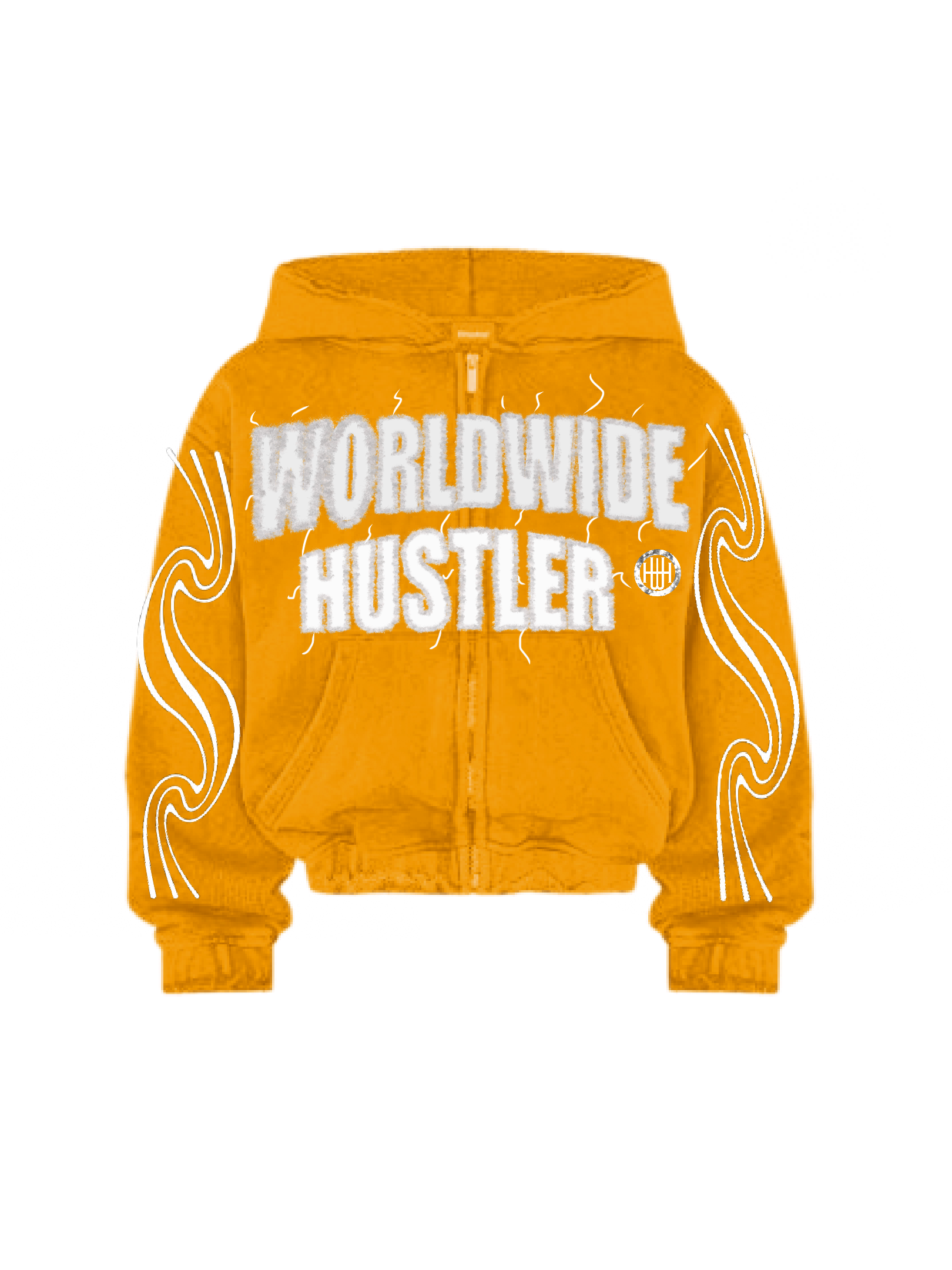 Worldwide Hustler Jacket (limited edition)