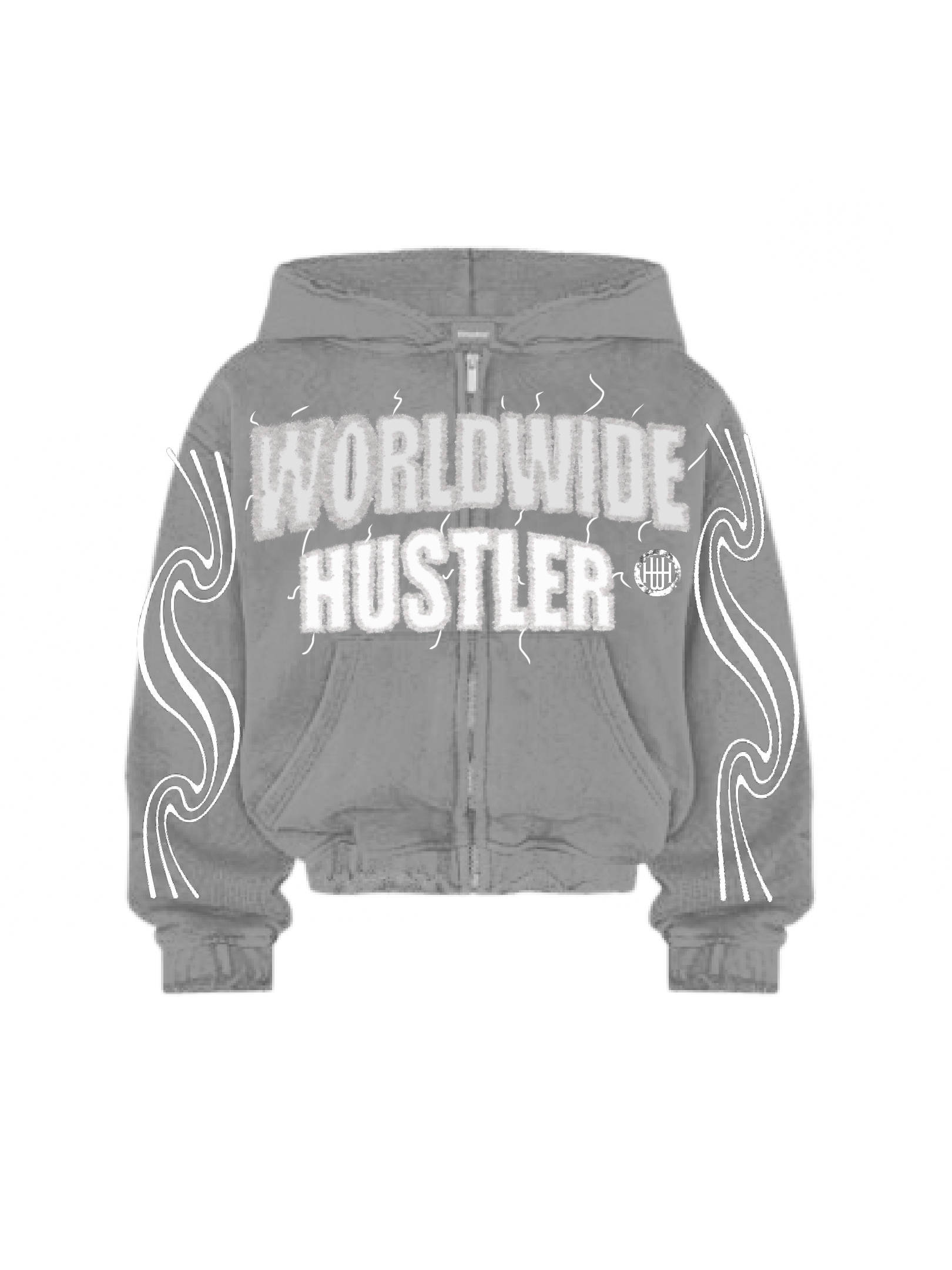 WorldWide Hustler Jacket (PRE-ORDER) limited edition