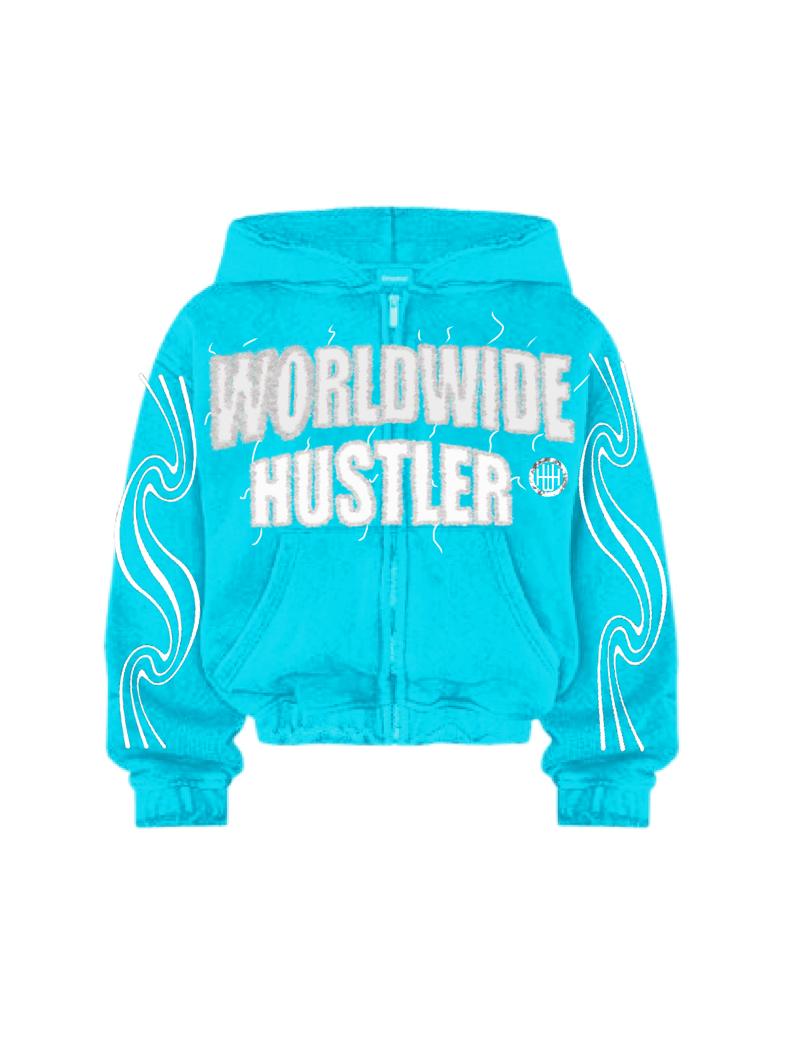 Worldwide Hustler Jacket (limited edition)