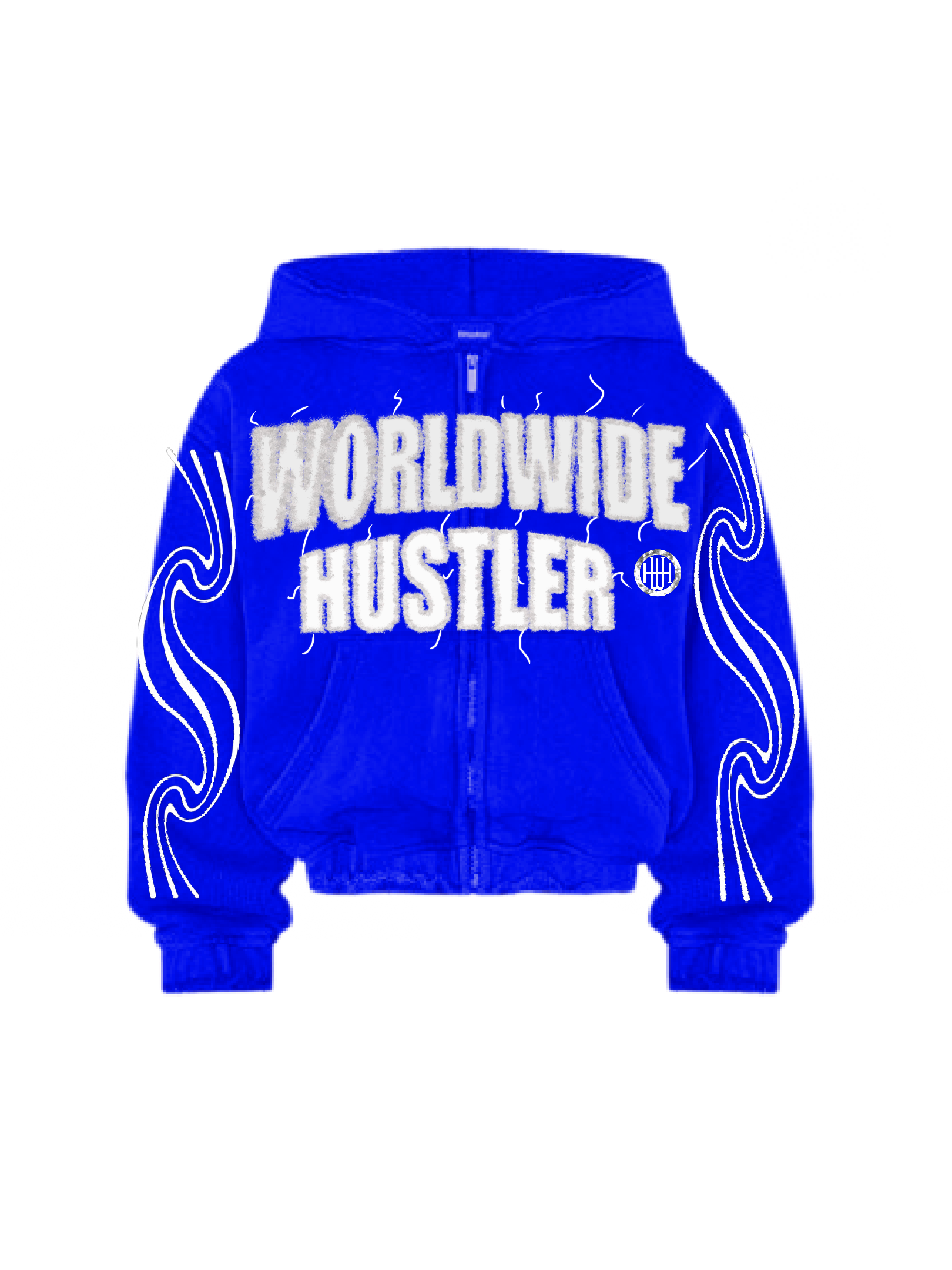 Worldwide Hustler Jacket (limited edition)